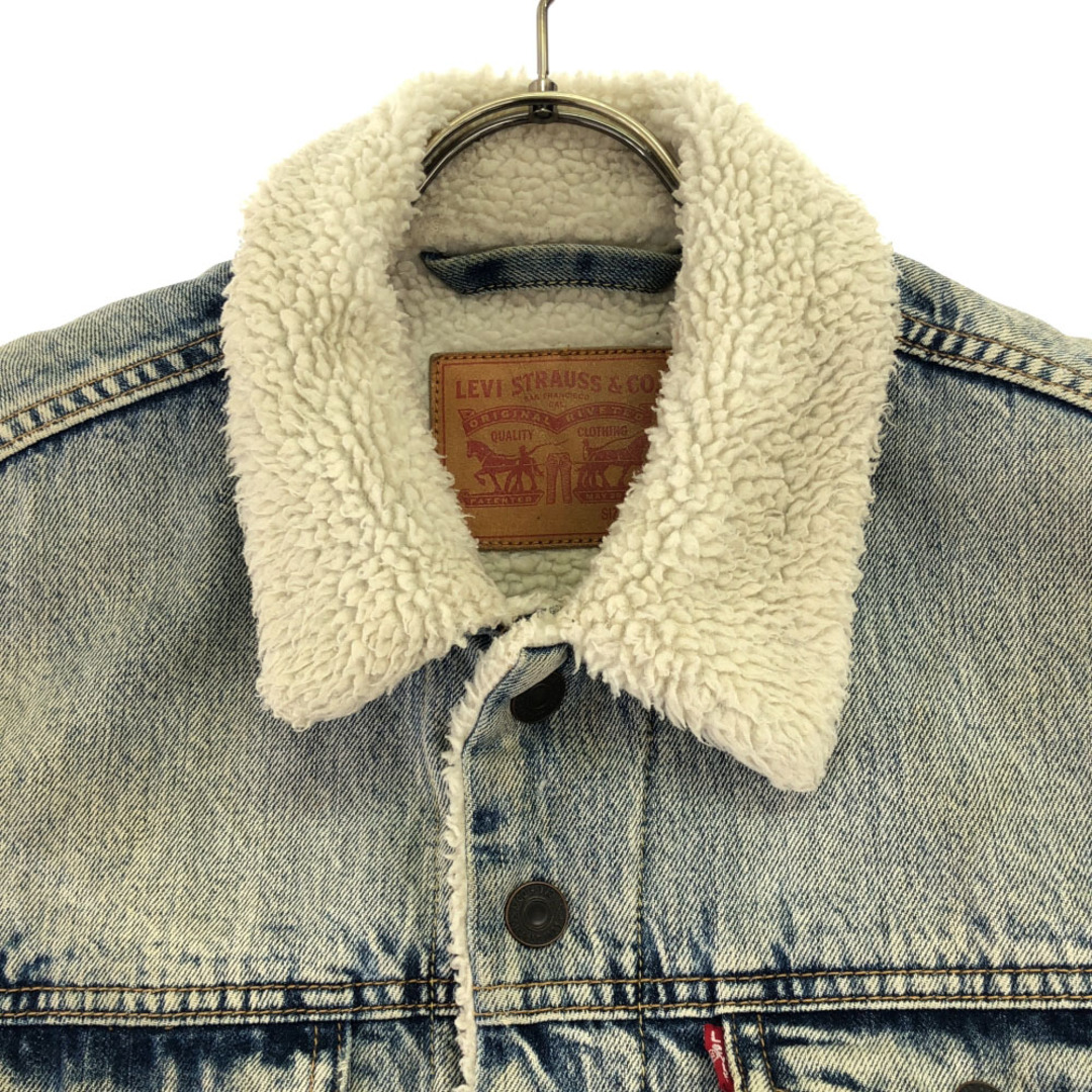 Levi's - リーバイス デニムジャケット S Levi's ボア裏地付き Levi's - リーバイス デニムジャケット S Levi's ボア裏地付き