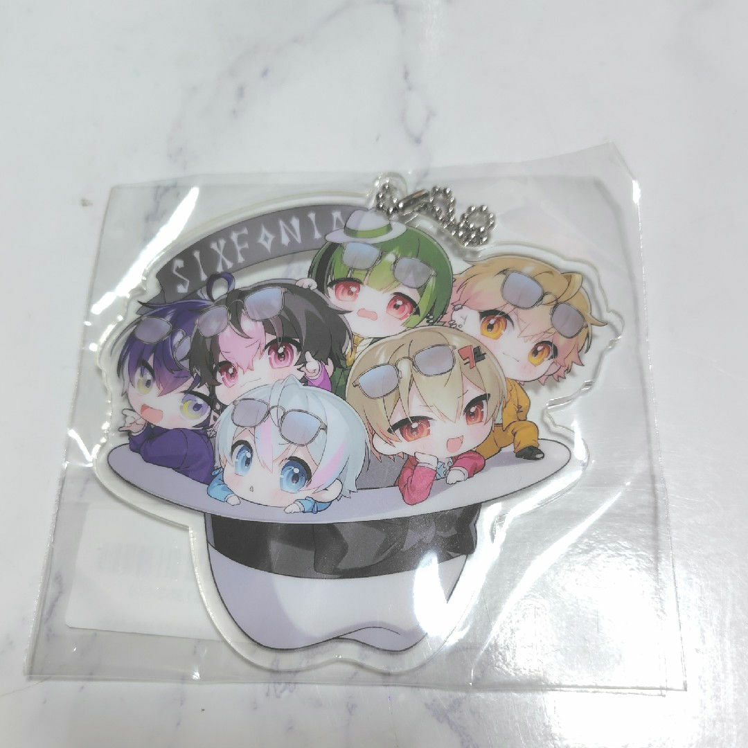 送料無料 百貨店 できれ みこと シクフォニ Autumn ステッカー アクキー アクスタ ピンズ・ピンバッジ・缶バッジ