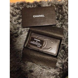 シャネル(CHANEL)のシャネル サイフ(財布)