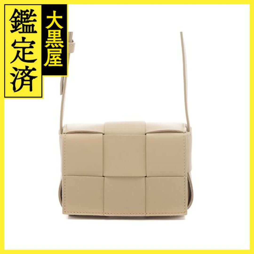BOTTEGA VENETA - ボッテガ・ヴェネタ ｼｮﾙﾀﾞｰﾊﾞｯｸﾞ 666688VMAY1 【430】