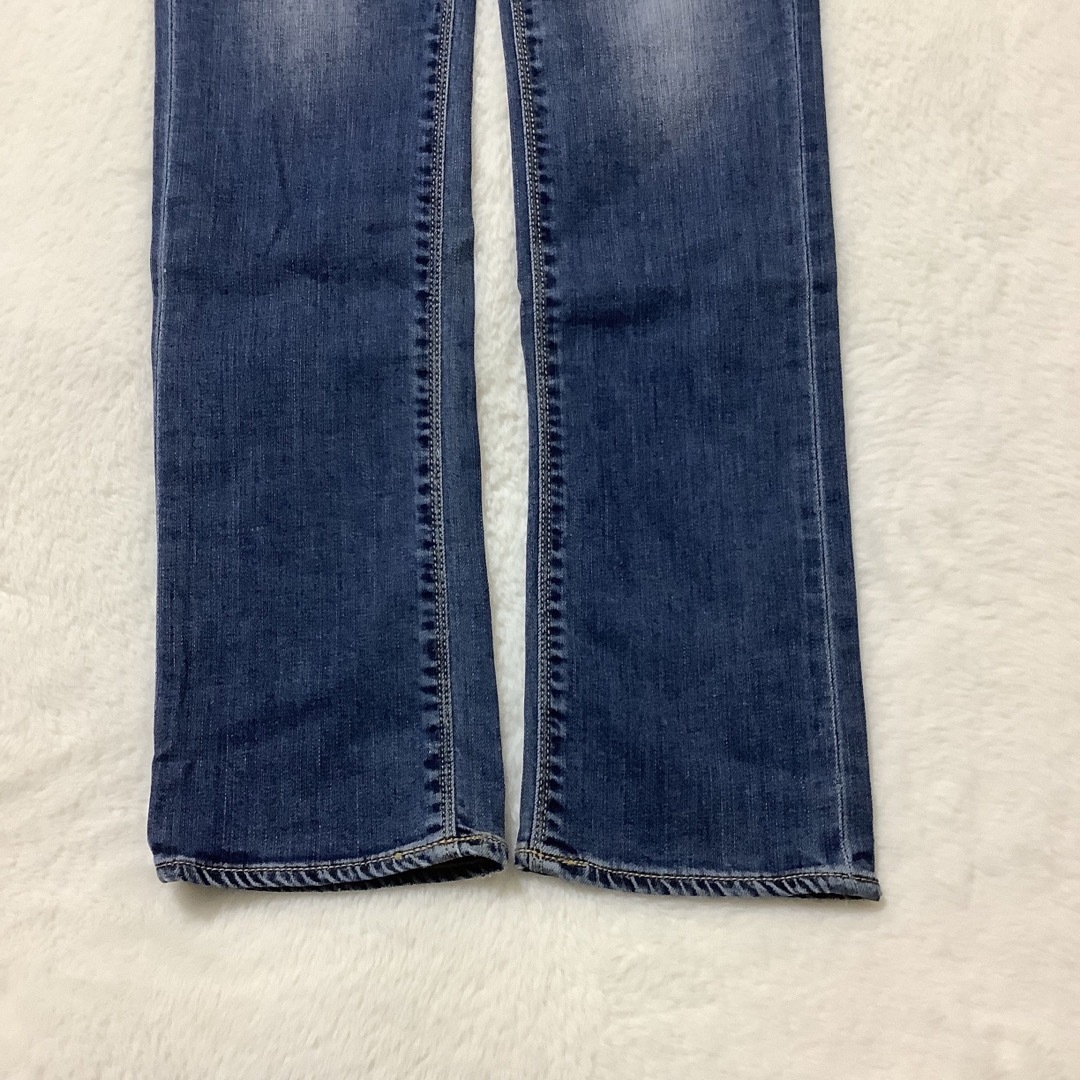 moussy - 【新品・タグ付】 MOUSSY デニム 27インチ Straight moussy - 【新品・タグ付】 MOUSSY デニム 27インチ Straight