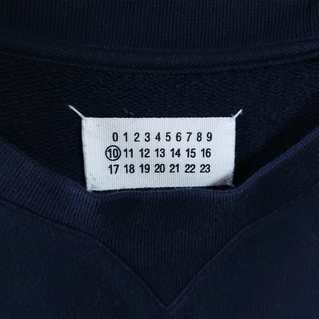 09ss Martin Margiela スウェット マルタンマルジェラ スウェット 09ss Martin Margiela スウェット マルタンマルジェラ スウェット