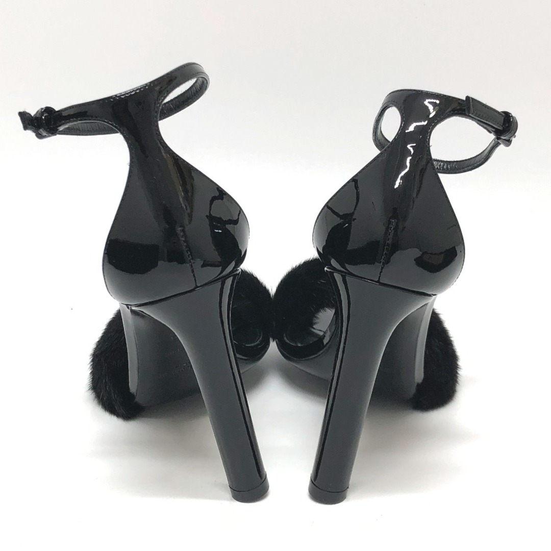 SAINT LAURENT - サンローランパリ SAINT LAURENT PARIS ミンク SAINT LAURENT - サンローランパリ SAINT LAURENT PARIS ミンク