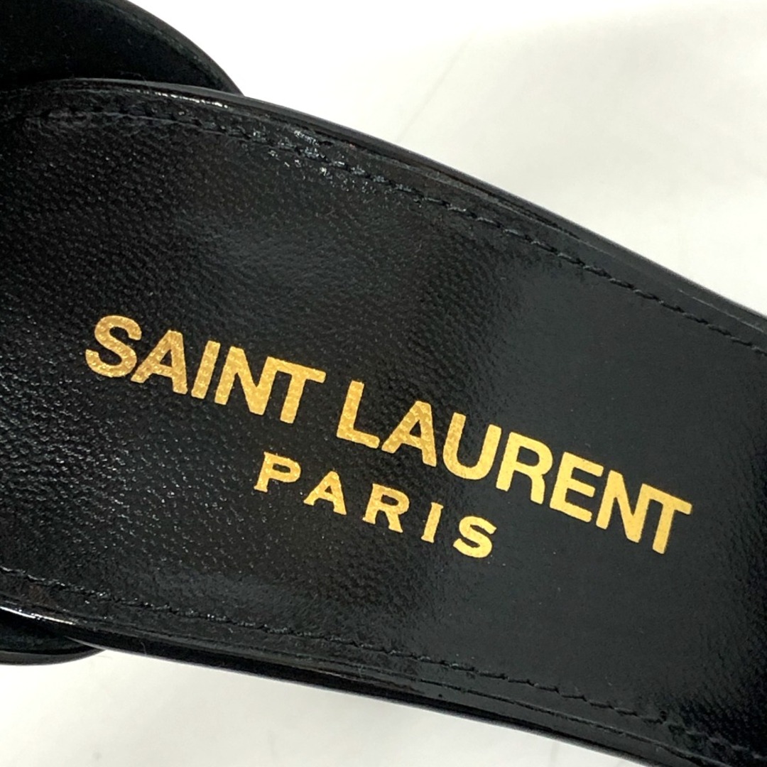SAINT LAURENT - サンローランパリ SAINT LAURENT PARIS ミンク SAINT LAURENT - サンローランパリ SAINT LAURENT PARIS ミンク
