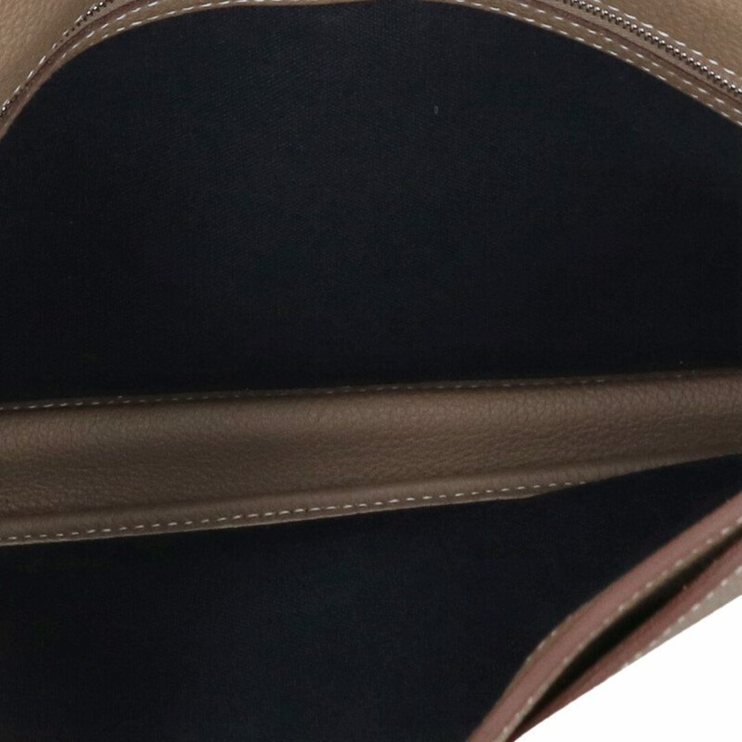 HERMES - エルメス スティーブライトジュニア B刻印 トゴ HERMES - エルメス スティーブライトジュニア B刻印 トゴ