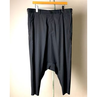 COMME des GARCONS HOMME PLUS(サルエルパンツ)のフリマ COMME des GARCONS HOMME PLUS(サルエルパンツ)のフリマ