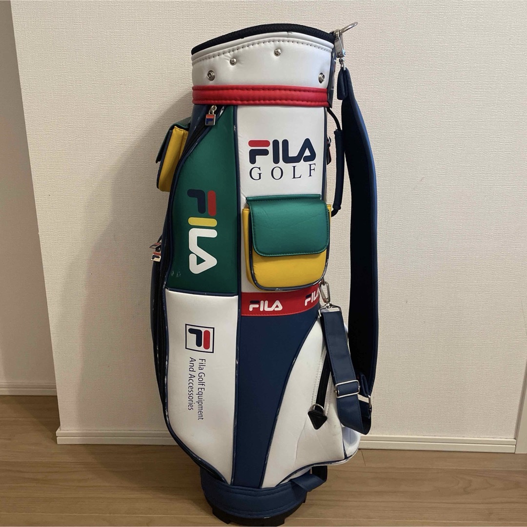 FILA キャディバック FILA キャディバック