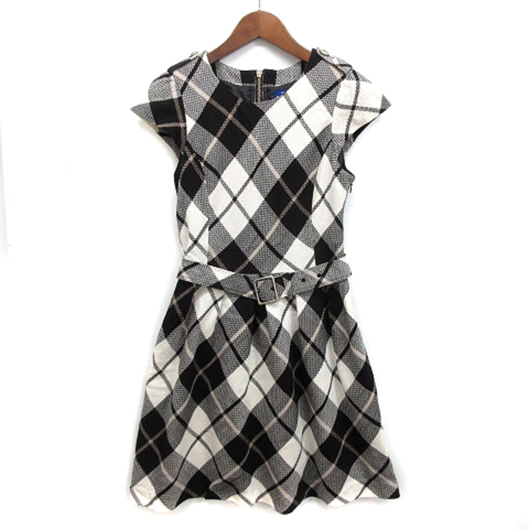 カタログ掲載 バーバリー ブルーレーベル ワンピース(BURBERRY カタログ掲載 バーバリー ブルーレーベル ワンピース(BURBERRY
