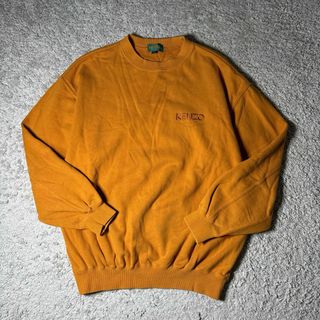 KENZO(スウェット ・ オレンジ/橙色系)のフリマアイテム一覧 KENZO(スウェット ・ オレンジ/橙色系)のフリマアイテム一覧