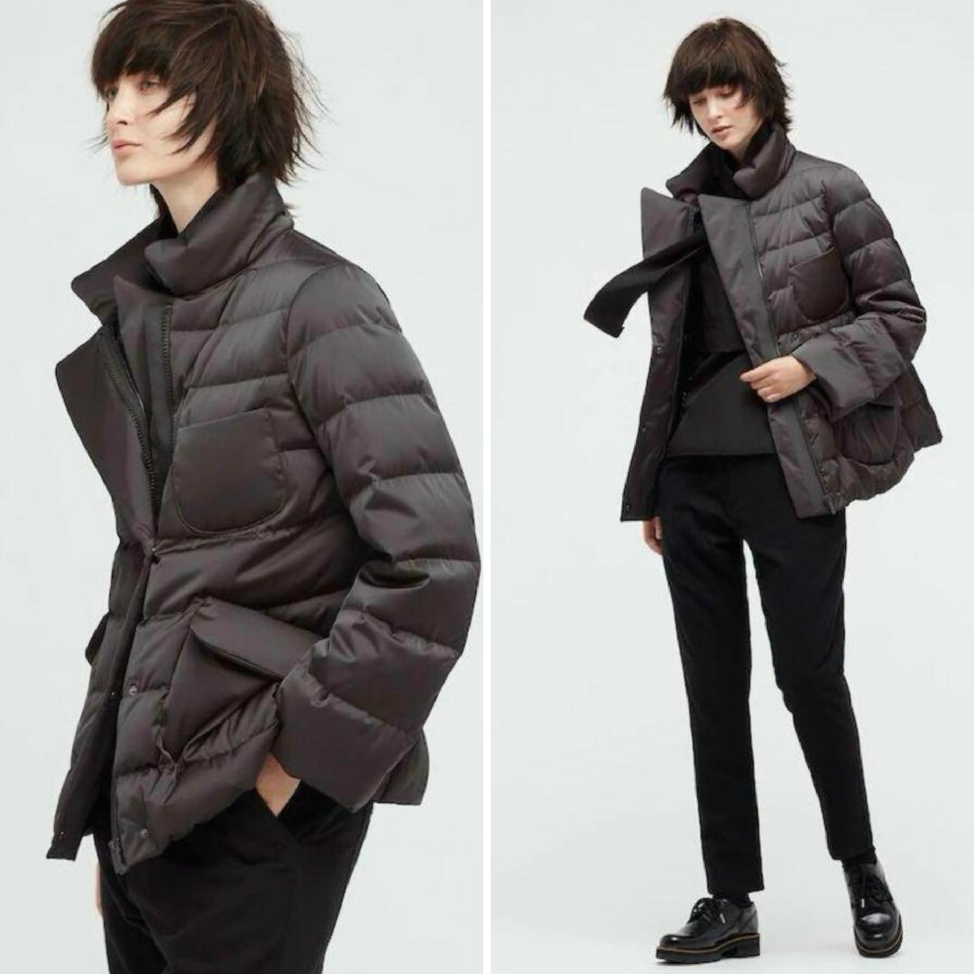 UNIQLO - UNIQLO/ユニクロ+J○ジル・サンダーコラボ♪極美品 UNIQLO - UNIQLO/ユニクロ+J○ジル・サンダーコラボ♪極美品