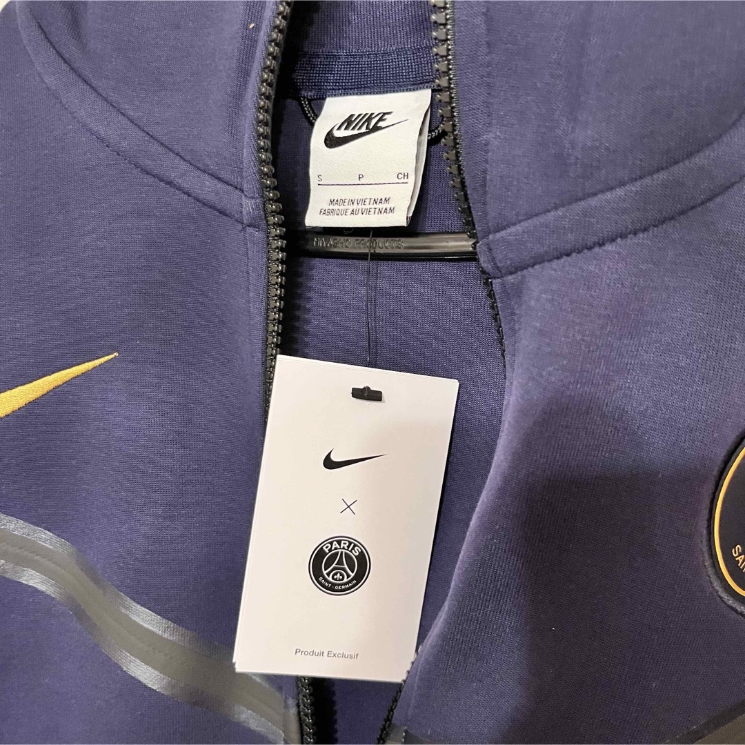 NIKE - 新品タグ有】パリサンジェルマン テックフリース 上下 NIKE - 新品タグ有】パリサンジェルマン テックフリース 上下