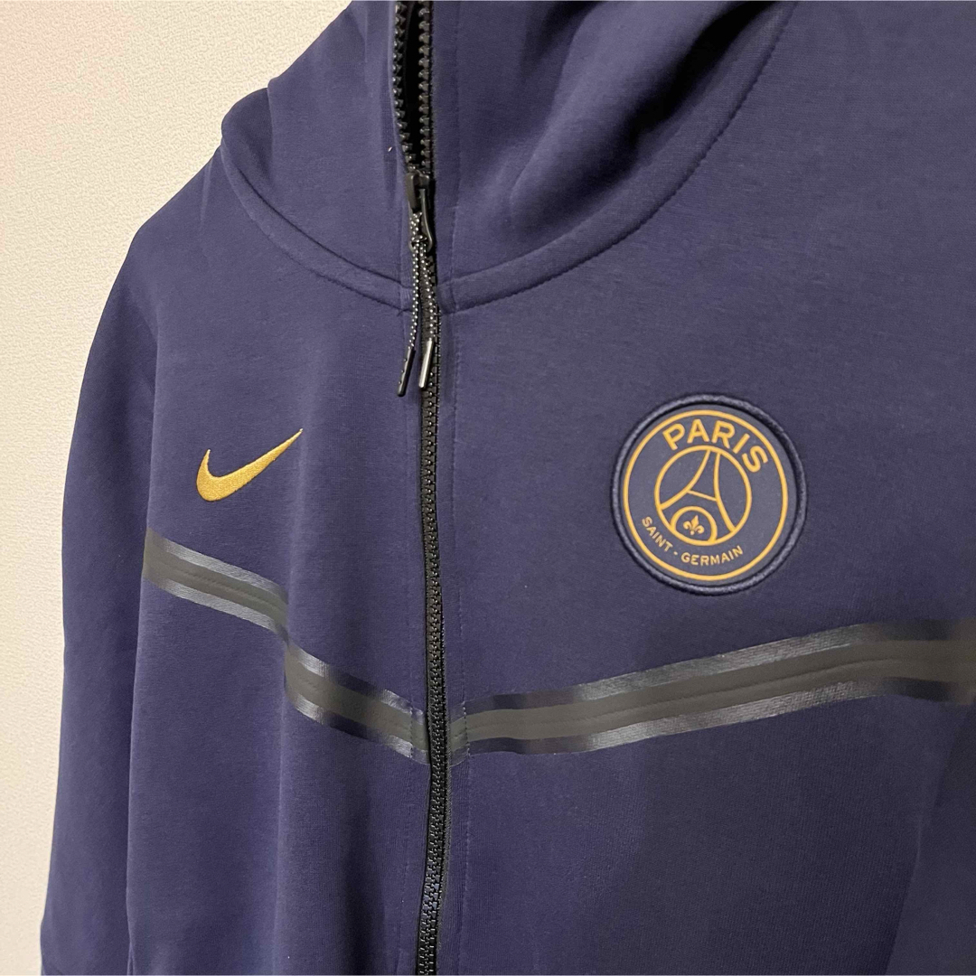 NIKE - 新品タグ有】パリサンジェルマン テックフリース 上下 NIKE - 新品タグ有】パリサンジェルマン テックフリース 上下