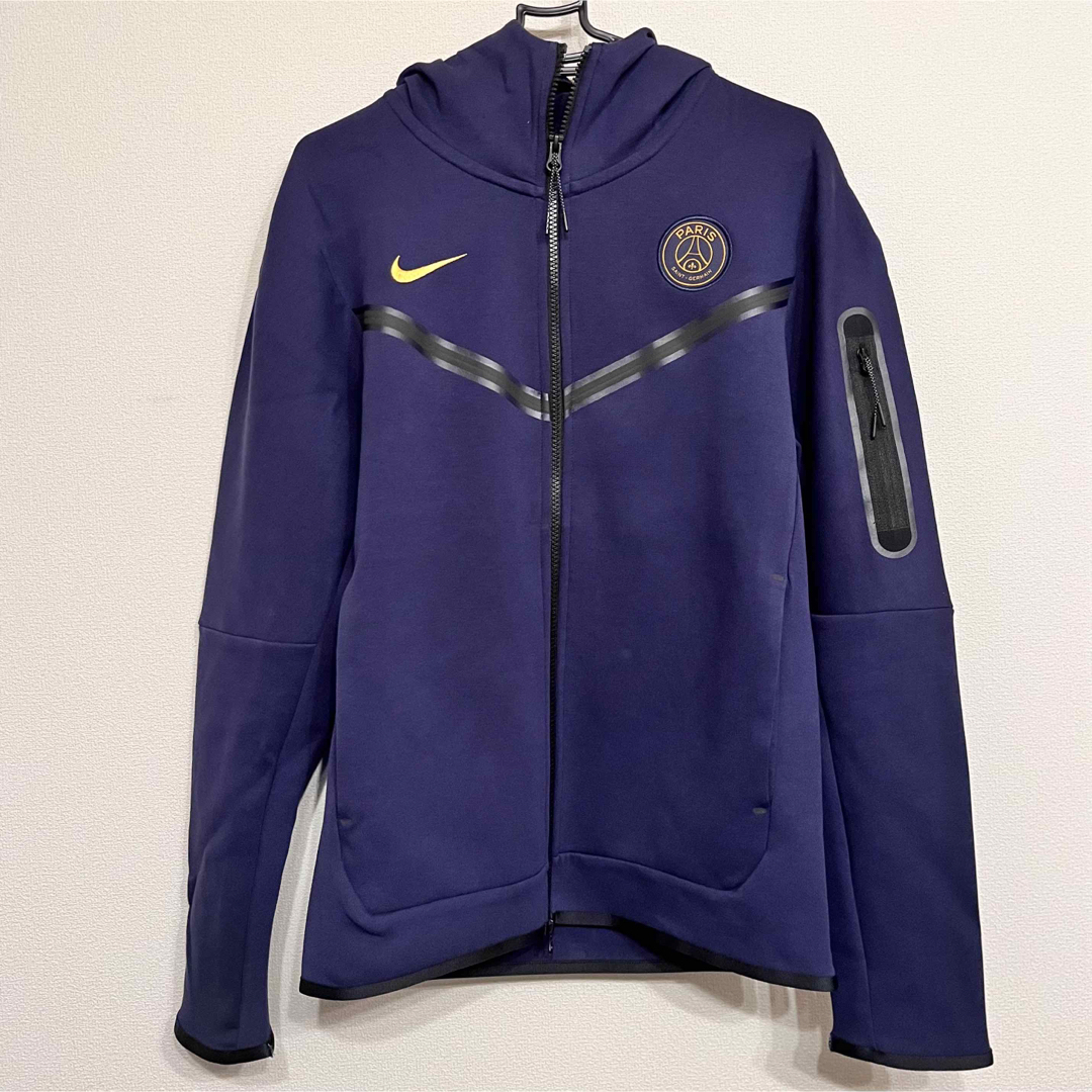 NIKE - 新品タグ有】パリサンジェルマン テックフリース 上下 NIKE - 新品タグ有】パリサンジェルマン テックフリース 上下