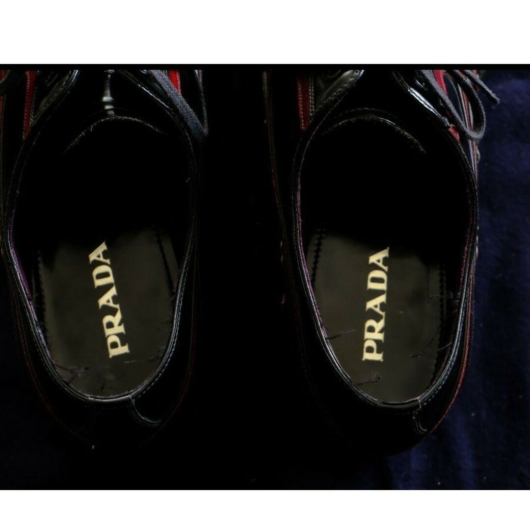 PRADA - Prada 12aw flower shoes 39.5の通販 by spectrum PRADA - Prada 12aw flower shoes 39.5の通販 by spectrum