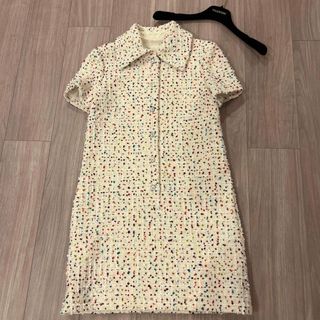 VALENTINO(ミニワンピース)のフリマアイテム一覧 VALENTINO(ミニワンピース)のフリマアイテム一覧