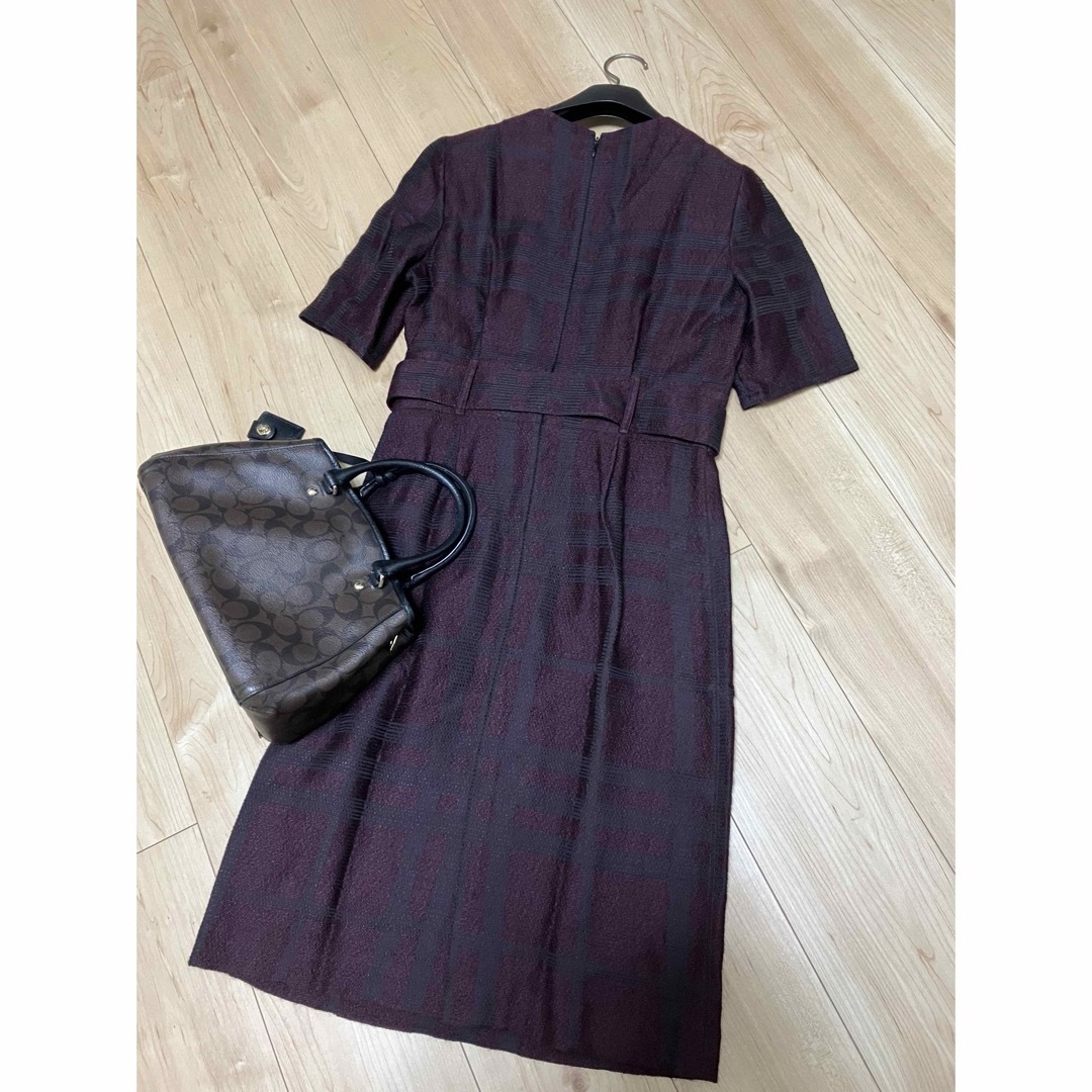 BURBERRY - 新品 バーバリー ロンドン ワンピース チェック BURBERRY - 新品 バーバリー ロンドン ワンピース チェック