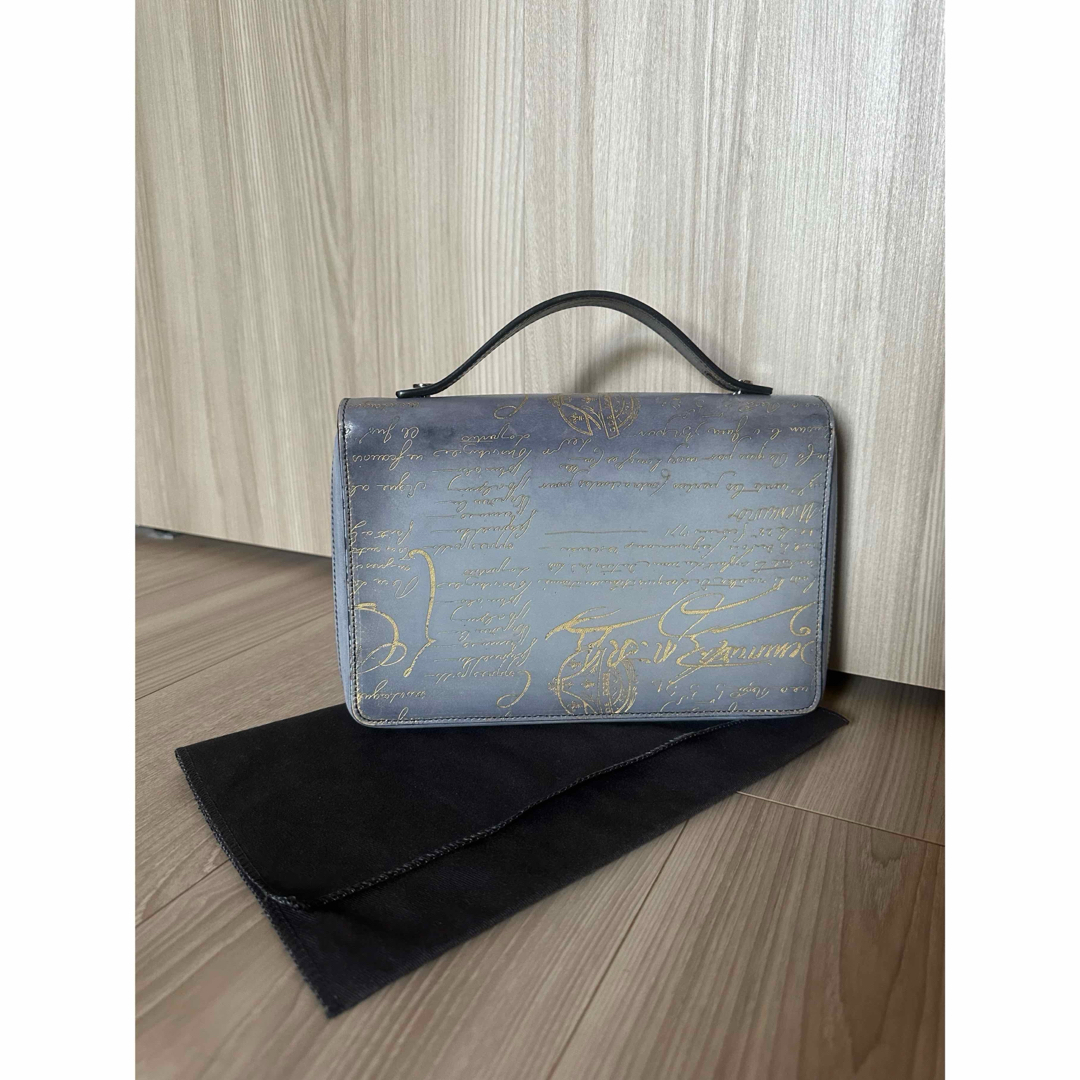 BERLUTI - 特注48万 ベルルッティ イタウバワイド 長財布 ライト BERLUTI - 特注48万 ベルルッティ イタウバワイド 長財布 ライト