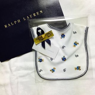 ラルフローレン(Ralph Lauren)のきょん様専用商品(ベビースタイ/よだれかけ)