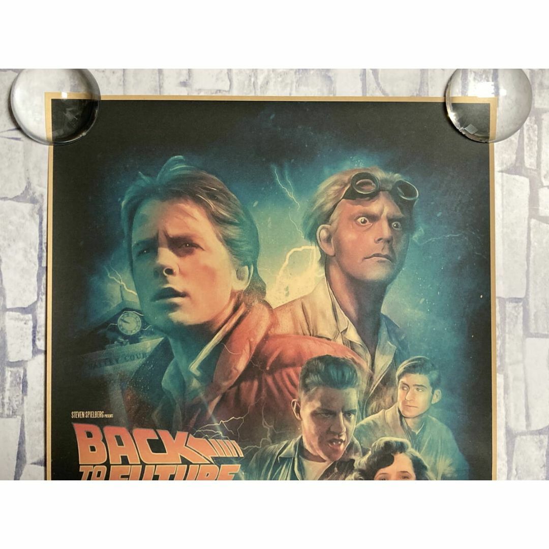 バック・トゥ・ザ・フューチャー/マイケル・J・フォックス レトロ調 ポスター Gの通販 by 深夜の蚤市|ラクマ バック・トゥ・ザ・フューチャー/マイケル・J・フォックス レトロ調 ポスター Gの通販 by 深夜の蚤市|ラクマ