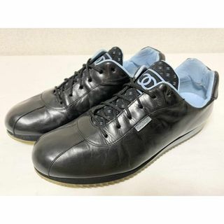 CHANEL - 希少 美品 シャネル ココマーク A23285 レザー CHANEL - 希少 美品 シャネル ココマーク A23285 レザー