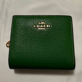 COACH(財布 ・ グリーン・カーキ/緑色系)のフリマアイテム一覧 COACH(財布 ・ グリーン・カーキ/緑色系)のフリマアイテム一覧