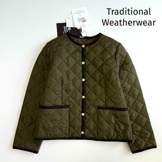 TRADITIONAL WEATHERWEAR(ノーカラージャケット)のフリマ TRADITIONAL WEATHERWEAR(ノーカラージャケット)のフリマ
