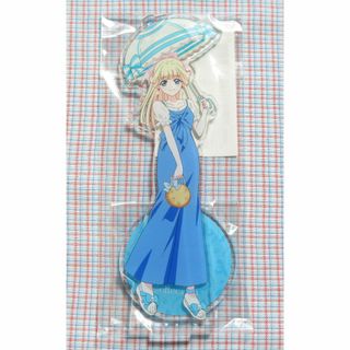 【未開封・匿名発送】わんだふるぷりきゅあ！ アクリルスタンド ゆき アンブレラ(その他)