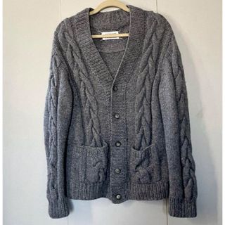 Martin Margiela14マルタンマルジェラ ケーブルニット Martin Margiela14マルタンマルジェラ ケーブルニット