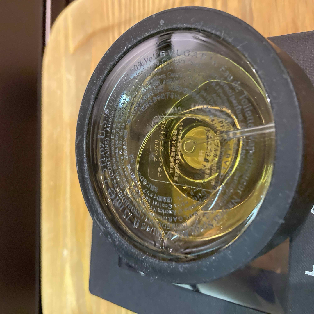 未使用】廃盤 BVLGARI ブルガリ ブラック オードトワレ 75ml 香水 未使用】廃盤 BVLGARI ブルガリ ブラック オードトワレ 75ml 香水