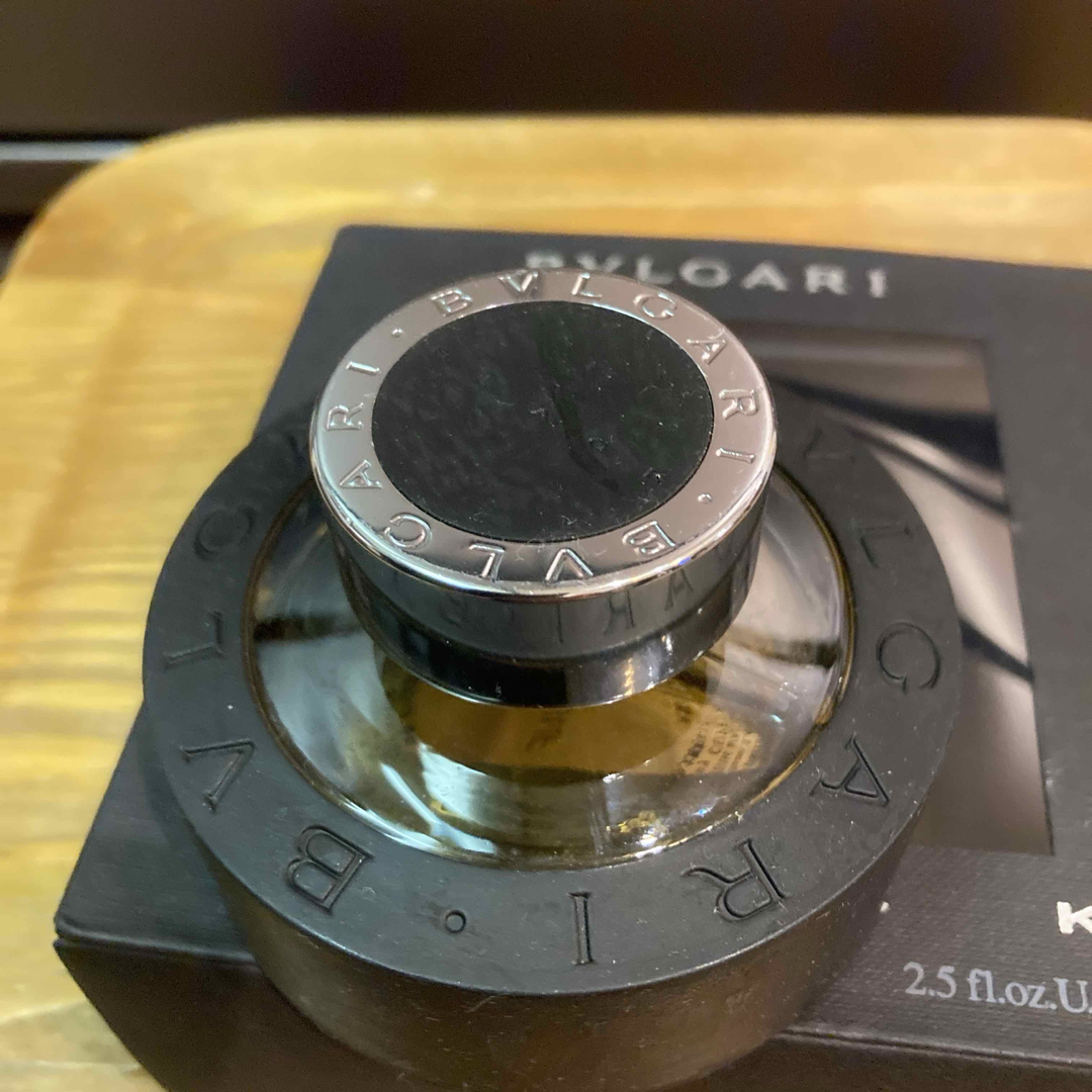 未使用】廃盤 BVLGARI ブルガリ ブラック オードトワレ 75ml 香水 未使用】廃盤 BVLGARI ブルガリ ブラック オードトワレ 75ml 香水