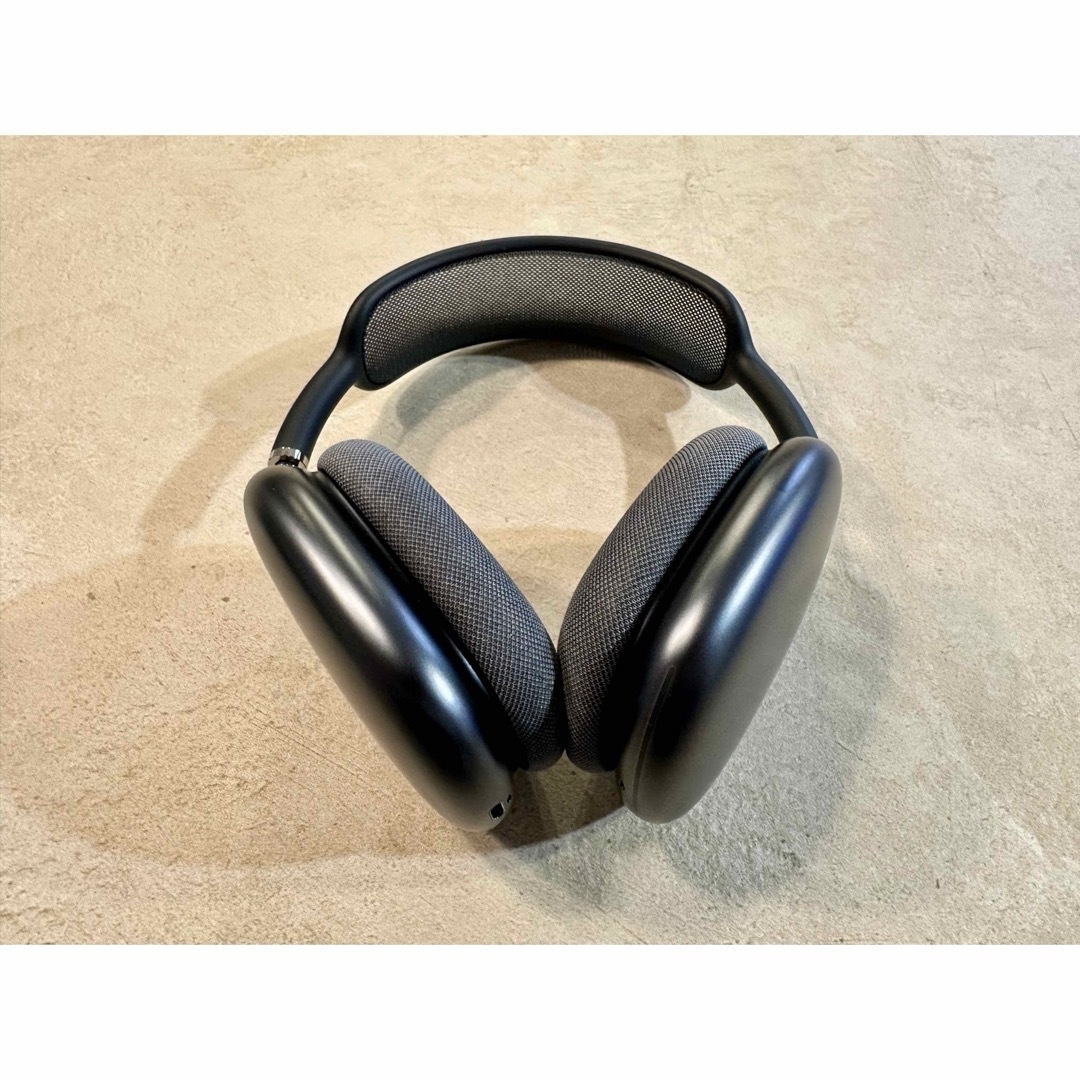 USB-C】AirPods Max 2024年モデル ミッドナイト USB-C】AirPods Max 2024年モデル ミッドナイト