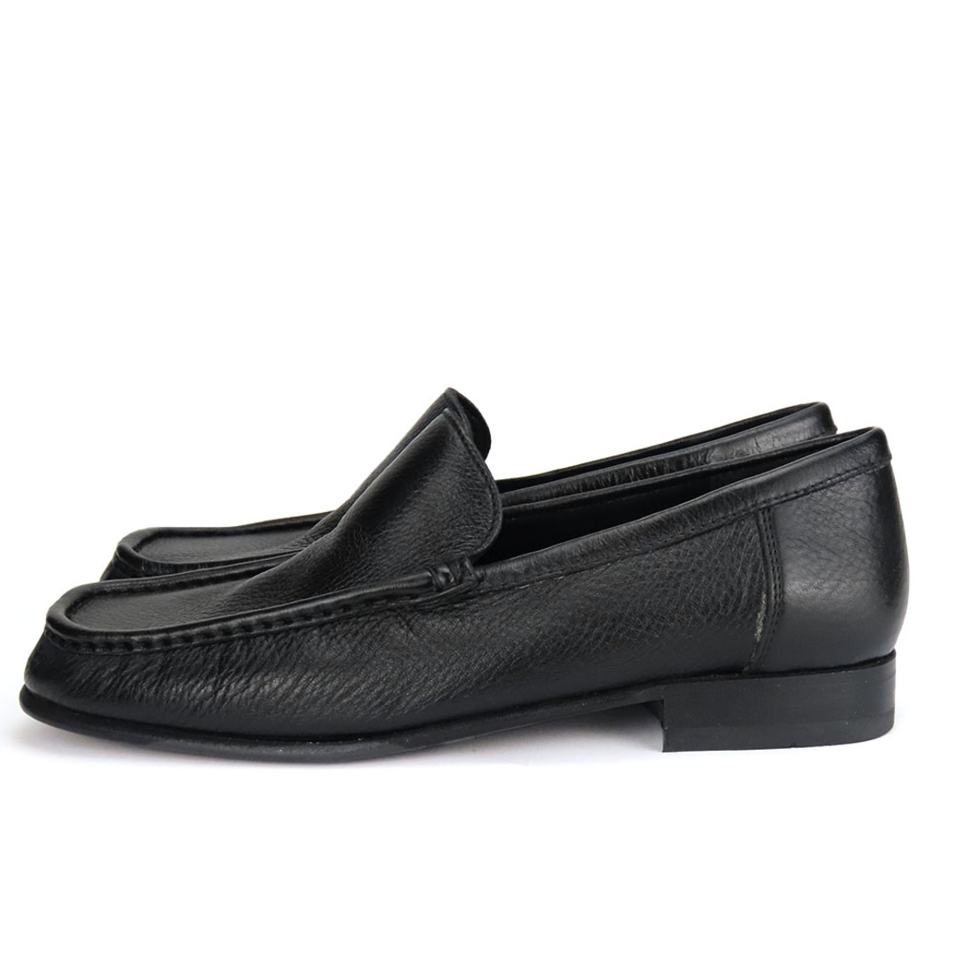 Bally - 【中古】 バリー ローファー 8 レザー ブラック JP Bally - 【中古】 バリー ローファー 8 レザー ブラック JP