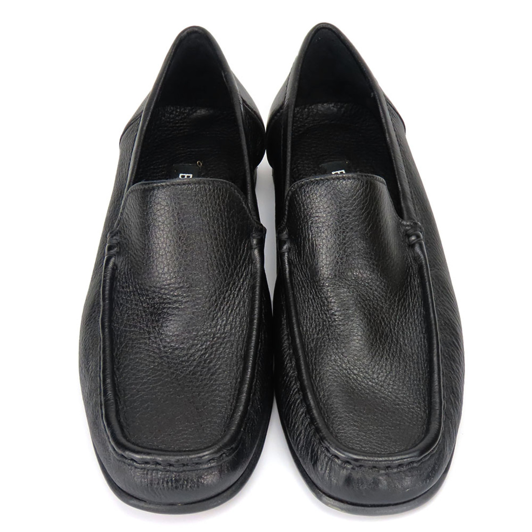 Bally - 【中古】 バリー ローファー 8 レザー ブラック JP Bally - 【中古】 バリー ローファー 8 レザー ブラック JP