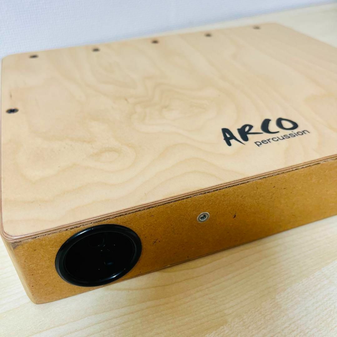希少品 ARCO アルコ パーカッション コンパクトカホン 希少品 ARCO アルコ パーカッション コンパクトカホン