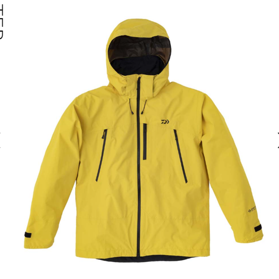 ⭐新品 DAIWA GORE-TEX INFINIUM JACKET【L】釣り ⭐新品 DAIWA GORE-TEX INFINIUM JACKET【L】釣り