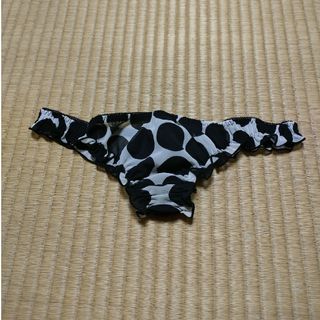 ラヴィジュール(Ravijour)のラヴィジュール　Tバック　ドット柄(ショーツ)