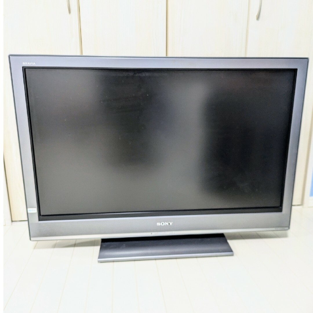 BRAVIA - SONY BRAVIA KDL-40J3000 ブラビア 40型 液晶テレビの BRAVIA - SONY BRAVIA KDL-40J3000 ブラビア 40型 液晶テレビの