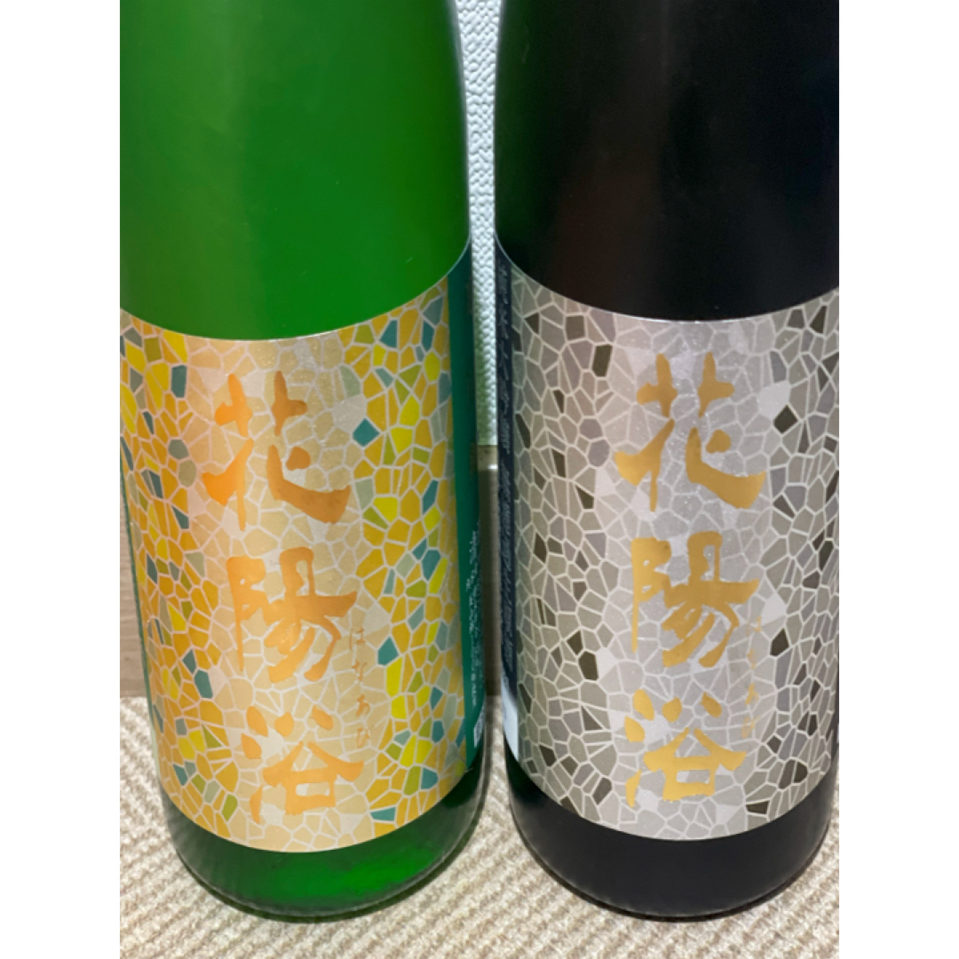 花陽浴(はなあび)美山錦 おりがらみ 2本セット 花陽浴(はなあび)美山錦 おりがらみ 2本セット