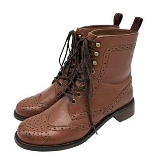 REGAL - 〈美品〉REGAL リーガル【23cm】ウィングチップ レース REGAL - 〈美品〉REGAL リーガル【23cm】ウィングチップ レース