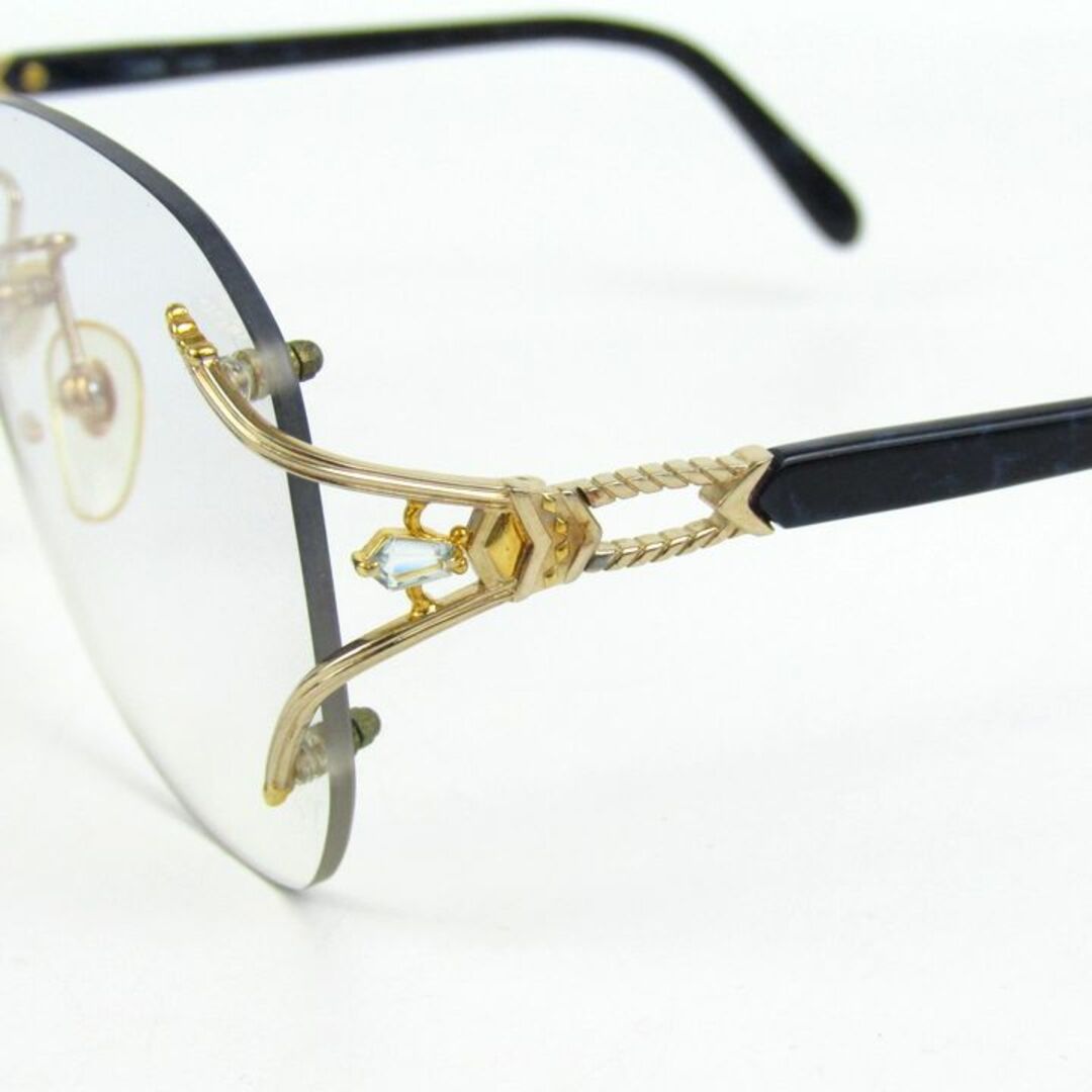CITIZEN - シチズン メガネ CLAIRE 1100 リムレス 眼鏡 ブランド CITIZEN - シチズン メガネ CLAIRE 1100 リムレス 眼鏡 ブランド