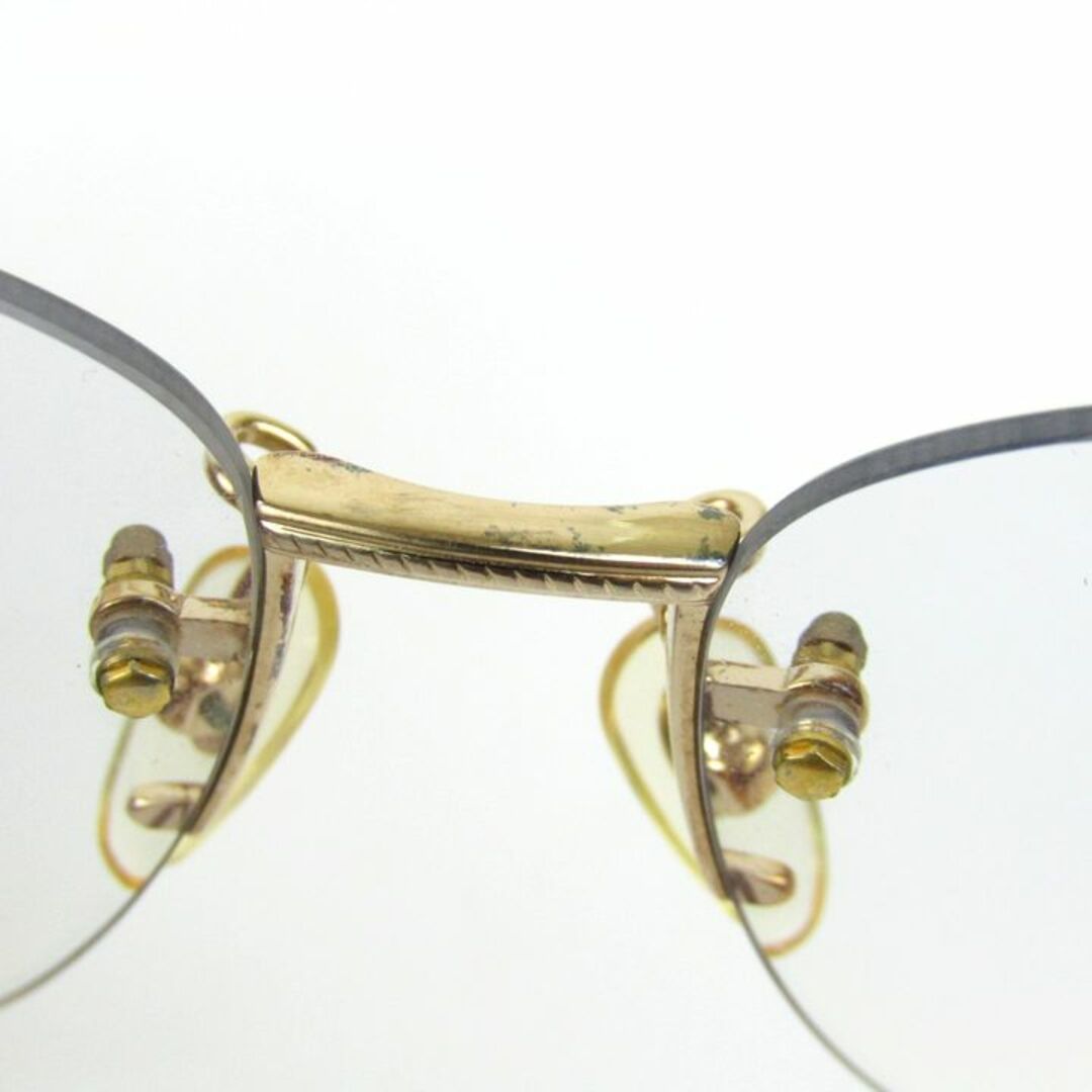 CITIZEN - シチズン メガネ CLAIRE 1100 リムレス 眼鏡 ブランド CITIZEN - シチズン メガネ CLAIRE 1100 リムレス 眼鏡 ブランド