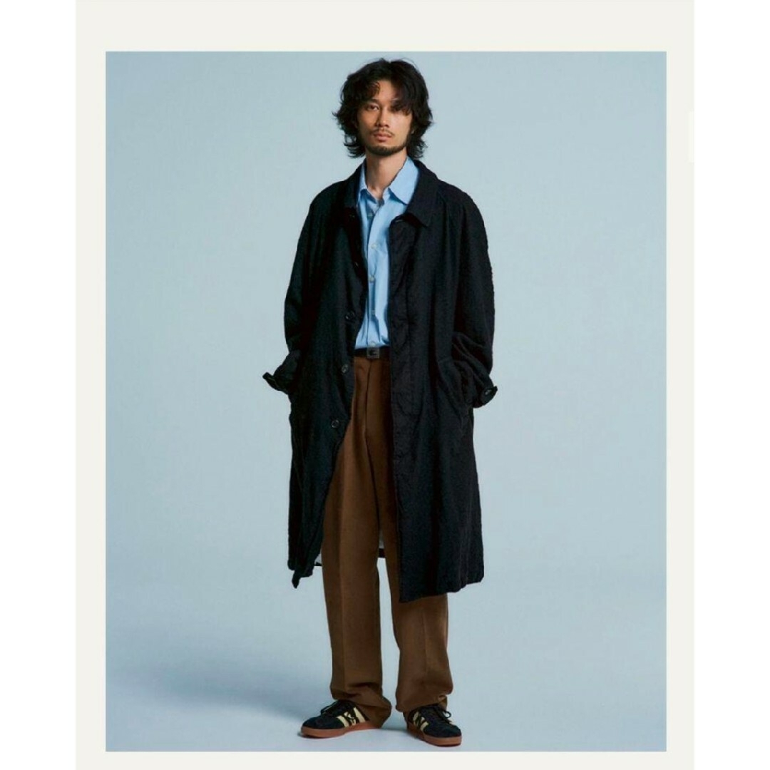 COMME des GARCONS HOMME - 【新品】24AW コムデギャルソンオム バルマカーン Lの通販 by Joe's shop| コムデギャルソンオムならラクマ COMME des GARCONS HOMME - 【新品】24AW コムデギャルソンオム バルマカーン Lの通販 by Joe's shop| コムデギャルソンオムならラクマ