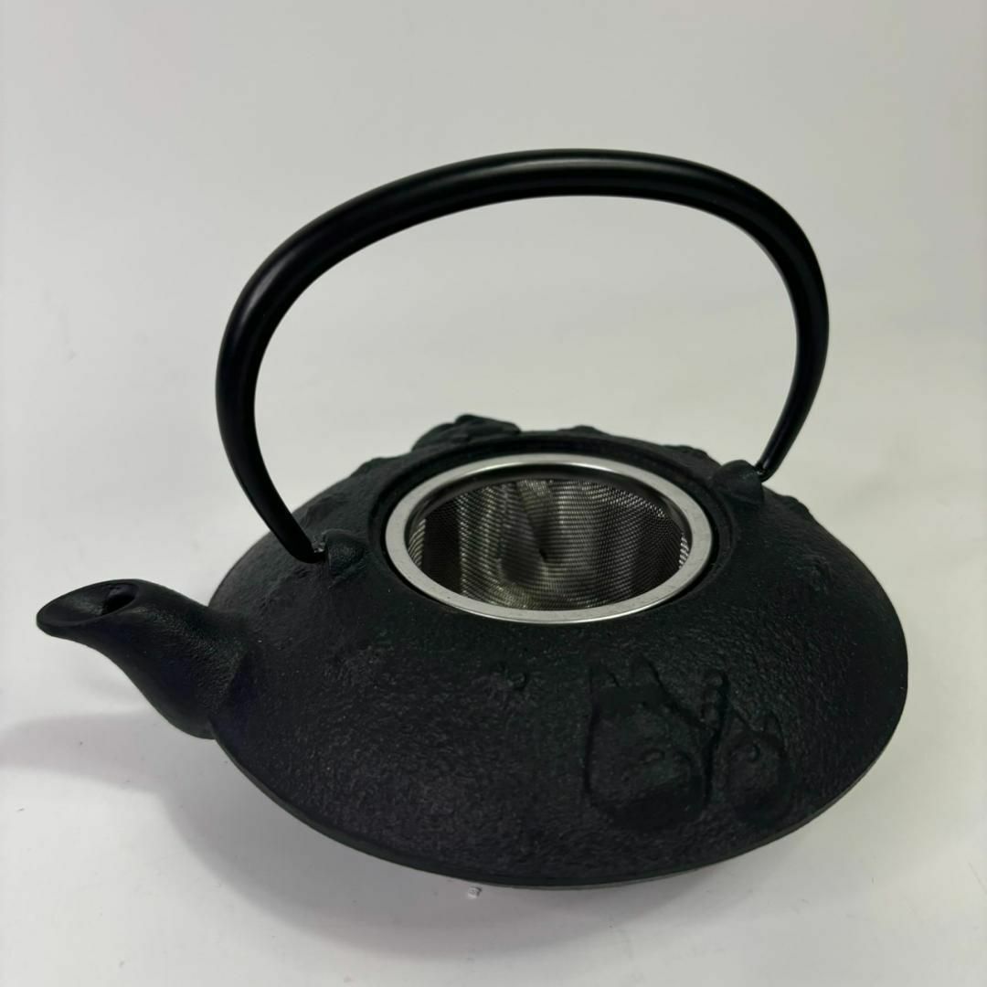 未使用 南部鉄器 となりのトトロ 急須 ほっと一息 ととろ急須 未使用 南部鉄器 となりのトトロ 急須 ほっと一息 ととろ急須