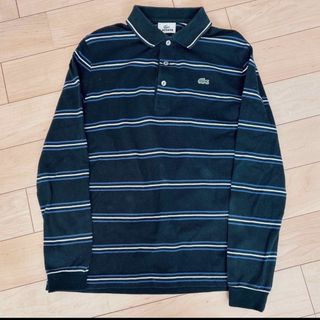 LACOSTE - ラコステポロシャツ新品クラシックフィットSサイズオ LACOSTE - ラコステポロシャツ新品クラシックフィットSサイズオ