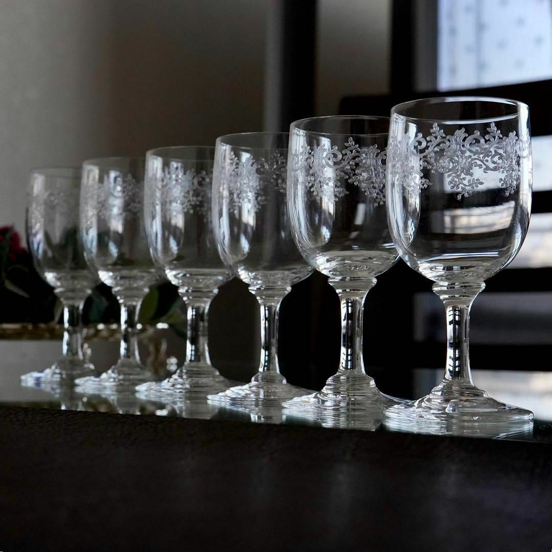 Baccarat - 美品☆マークなし☆オールドバカラBACCARAT Baccarat - 美品☆マークなし☆オールドバカラBACCARAT