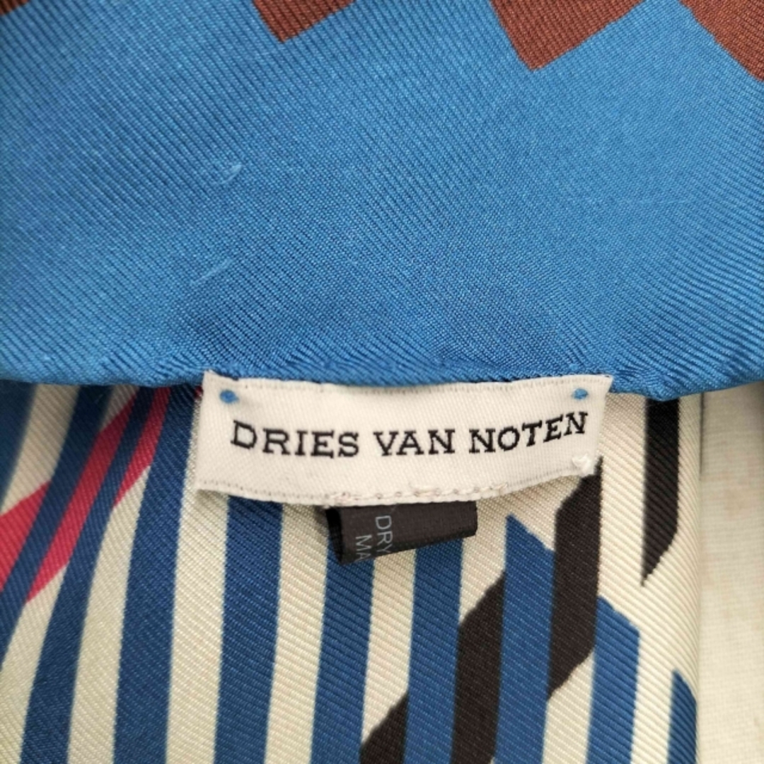 DRIES VAN NOTEN - DRIES VAN NOTEN(ドリスヴァンノッテン) 大判 DRIES VAN NOTEN - DRIES VAN NOTEN(ドリスヴァンノッテン) 大判