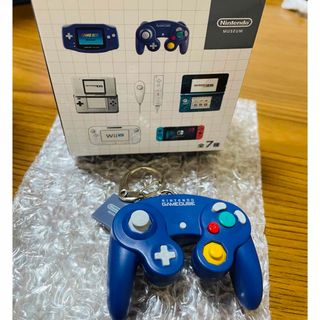 ニンテンドーミュージアム たす キーホルダー ゲームキューブ ニンテンドーミュージアム たす キーホルダー ゲームキューブ