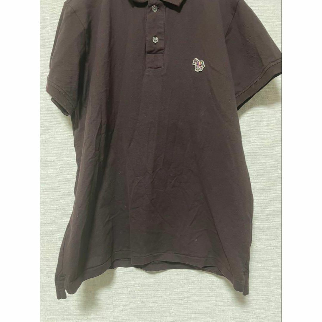 Paul Smith - PS Paul Smith ポールスミス ゼブラワッペン Paul Smith - PS Paul Smith ポールスミス ゼブラワッペン