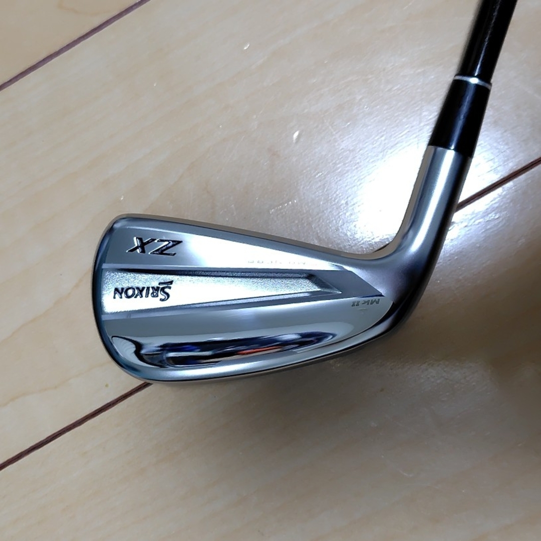 SRIXON スリクソンZX 2U(中古】スリクソン ZX Mk II SRIXON スリクソンZX 2U(中古】スリクソン ZX Mk II