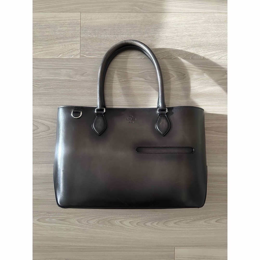 BERLUTI - 特注64万 ベルルッティ トゥジュールミニ レザー BERLUTI - 特注64万 ベルルッティ トゥジュールミニ レザー